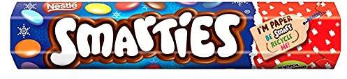 SMARTIES Milchschokolade, Riesentube, 120 g