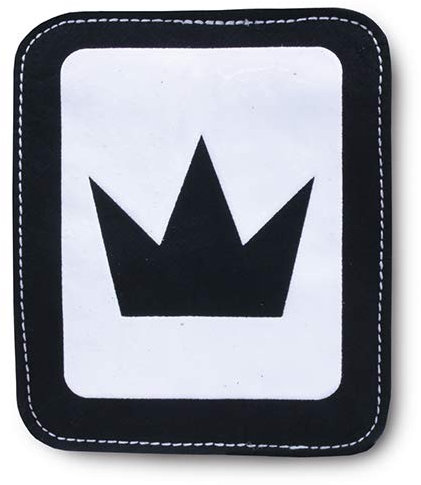 Brunswick bedrucktes Leder-Shammy