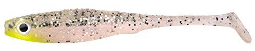 Iris Pop Eye Gummiköder 12cm 11g UV Salt & Pepper 4664 710