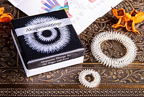 Berk Akupressur Ringe Massage Set