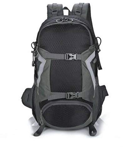 N-B Winmax Outdoor-Taschen Wanderrucksack, 30 l, wasserdicht, reißfest, Nylon, Qualitätstasche, Herren, Damen, Klettern, Reisen, Radfahren, Sport-Rucksack