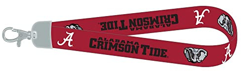 Alabama Wristlet, CLC College Fußball/Basketball NCAA Crimson Tide Geschenke und Merchandise