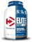 Dymatize Elite 100% Whey Chocolate Peanut 2170g - High Protein Low Sugar Pulver + Whey Protein und BCAAs