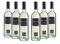 Canti - Italienischer weißer trockener Wein, mischung aus ausgewählten Trauben, fruchtiger Geschmack und frische Noten von tropischen Früchten, 6x750 ml