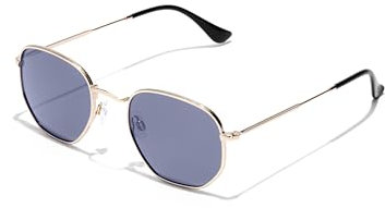 HAWKERS Sonnenbrille SIXGON DRIVE Polarized Gold Grey für Herren und Damen