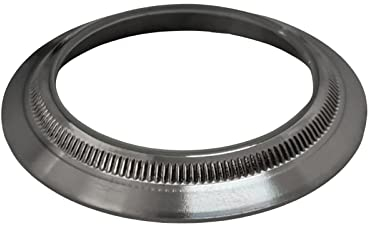 LICHIFIT Transparente Rückseite aus Edelstahl, 35,5 mm Uhrenabdeckung für NH35 40 mm SUB/Yacht /39,5 mm Retro-Uhrengehäuse-Zubehör