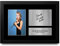 HWC Trading FR A4 Sarah Michelle Geller Buffy the Vampire Slayer Geschenke Gedrucktes Signiertes Autogramm Foto für Fans von Fernsehshows - A4 Framed