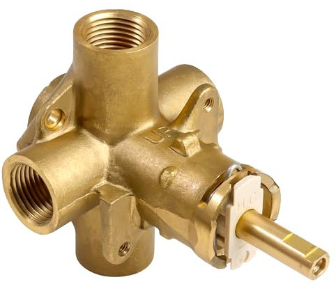 Duschventilkörper (Messing)