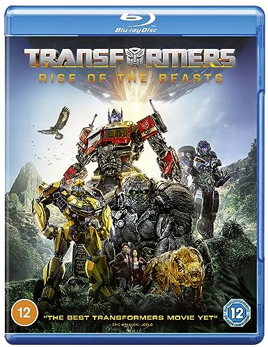 Transformers: Rise of the Beasts