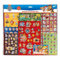 Totum Paw Patrol Super Aufkleber-Set – mit über 300 Aufklebern, einer Tasche mit über 100 Laser-Aufklebern und einigen 2D-Puffy-Aufklebern