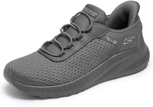 Skechers Damen Bobs Squad Chaos In Color Slip-InTurnschuhe