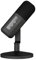 Chillitech® Fresno Microphone, Dynamic Desktop Gaming Microphones, Touch Panel Controls, Studio Audio Quality, USB & XLR Plug & Play for Streaming, Vocal Recording, YouTube on Mac Windows (Black)