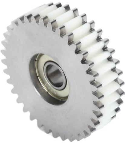 RiToEasysports Nabenmotor-Innenzahnrad, 36T Verschleißfester Fahrrad-Nabenmotor-Zahnradersatz für MXUS 500W Mountainbike-Modifikation