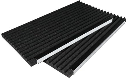 WELLDOER ACs Unit Window Seal Window Air Conditioner Panel Window ACs Side Panel Air Conditioner Accessories For Window Air Conditioner Foam Kits Window Air Conditioner Foam Insulating Panels Kits