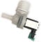 Dishwasher Inlet Valve, AP-5691117 PS-8729241 Dishwasher Water Inlet Valve 120-V Compatible For Bosch