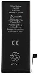 Batería Compatible con iPhone 8 Plus ⋆ Válida para Todos los APN ⋆ Capacidad 2691 mAh