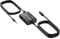 PROZOR Convertitore da 3,5 mm a Ottica 2.2m Adattatore da jack 3,5 mm a Ottico con Cavo Ottica 1m + Cavo da 3,5 mm da 1,2 m Adattatore Cavo da 3,5 mm a Ottico per TV, Console di Gioco, Computer