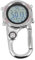 LIFKOME 1stück Unisex Multifunktionale Taschenuhr Mit Karabiner Leuchtziffern Für Outdoor-aktivitäten Für Und Berufstätige Natur