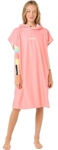 Rip Curl 2025 Junior Gemischtes Kapuzenhandtuch 00GGTO - Mango