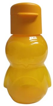 Tupperware to Go Eco Easy Gourde à rabat Eco Easy 350 ml Motif pingouin Orange