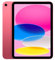 Apple iPad 11-inch: A16 chip, 11-inch Model, Liquid Retina Display, 128GB, Wi-Fi 6, 12MP Front / 12MP Back Camera, Touch ID, All-Day Battery Life — Pink
