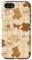 Coquette Cute Fall Aesthetic Teddy Gingham Bear Case for iPhone SE (2020) / 7 / 8
