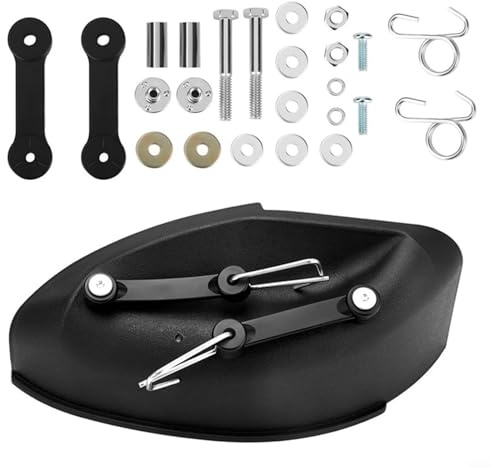 GANCEI GY20417 Lawn Mower Mulching Kit With Mulch Cover And Mounting Hardware for 100 Series Tractors with D140 D150 D155 D160 E140/150