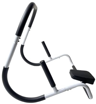 KESOTO Bauchmuskeltraining Bauchübung Sit Up Assistent Roller für Zuhause