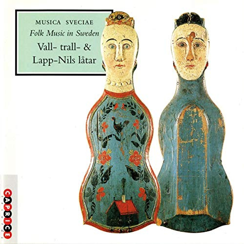 Folk Tunes From Jamtland