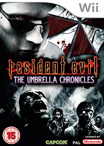 [Import Anglais]Resident Evil Umbrella Chronicles Game Wii