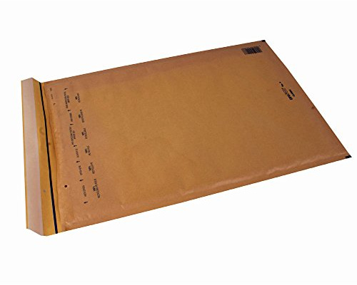 50 aroFOL® CLASSIC Luftpolstertaschen 30,0 x 44,5 braun