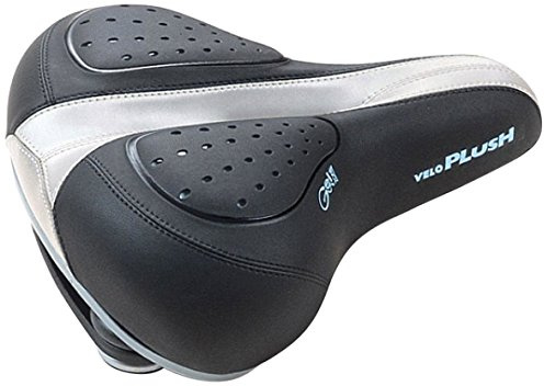 Velo 0425CD-Sättel - Gel Zone Mehrfarbig Einheitsgröße