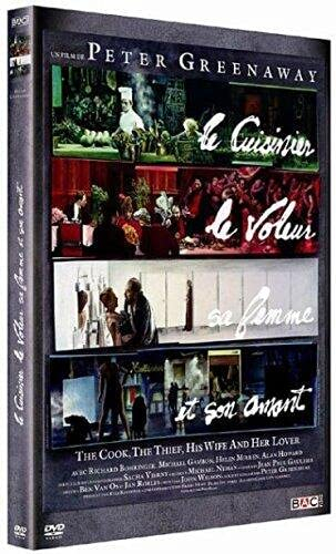 Le cuisinier, le voleur, sa femme et son amant