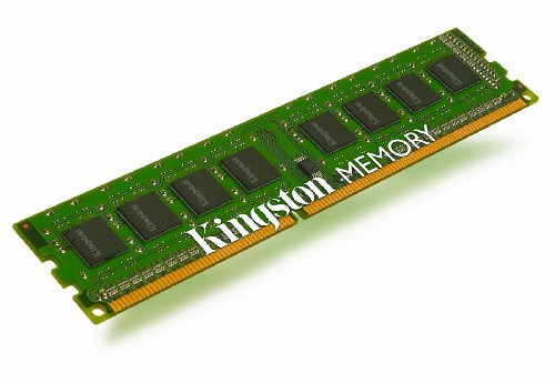 Kingston Technology ValueRAM 2GB 1333MHz DDR3 Non-ECC CL9 DIMM módulo de - Memoria (2 GB, 1 x 2 GB, DDR3, 1333 MHz, 240-pin DIMM)