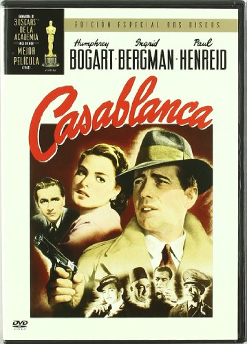 Casablanca [2 DVDs]