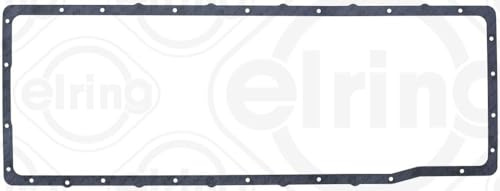 ELRING 492.520 Ölwannendichtung Kompatibel mit MAN TGA 51059040201 51059040204 51059040210