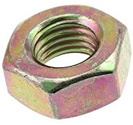 Mutter Riemenscheibe M10x1,25 für Minarelli