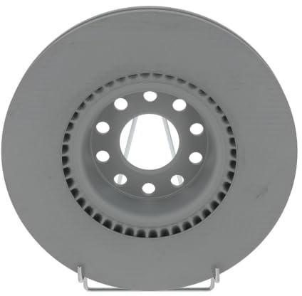 FERODO BRAKE DISC | DDF1150C-1 | FRONT | FOR AUDI A6 C4 1994-1998 | OE-MATCHING QUALITY | SMOOTH & QUIET PERFORMANCE