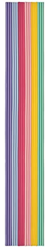 Wiedemann Verzierstreifen Regenbogen Pastell 230/20mm (Sortiert)