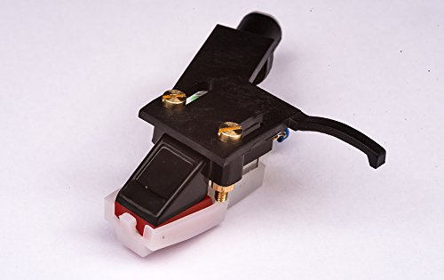 Headshell Plattenspieler, patrone und schreibkopf für Denon DP-30L, DP-35F, DP-37F, DP-45F, DP-47F, DP-51F, DP-52F, DP-23F