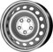 MWD Stahlfelge 6x16 ET54 5x112 - 16131