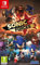 SEGA VP Sonic Forces SWI, Schwarz, 5055277029532