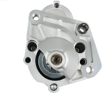 AS-PL Motor Starter/Anlasser 12V 1,1kW 9-Zähnezahl im Uhrzeigersinn Kompatibel mit VOLVO V40 Kombi 645 3080846 30808465 D6RA63