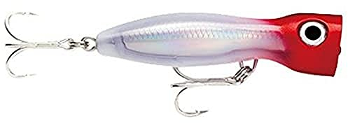 Rapala Unisex-Adult X-Rap Magnum Xplode Locken, Red Head, 17 cm / 145g