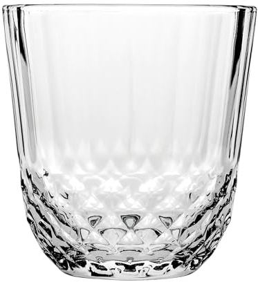 Pasabahce 5886732 Confezione 6 Bicchieri Acqua Diony In Vetro Cl 32