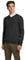 JACK & JONES Jjebasic Knit V-Neck Noos, suéter Hombre, Gris (Dark Grey Melange Dark Melange), X-Large