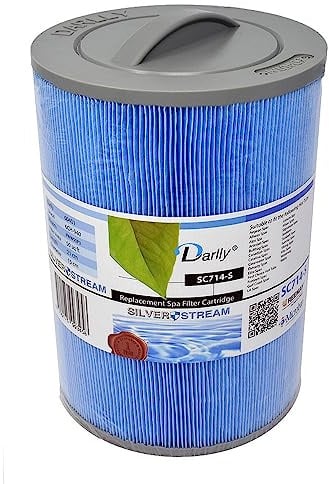 Darlly antibakterieller Filter für Spa 60401 / 6CH-940 / PWW50 / FC-0359