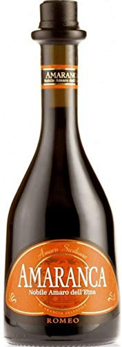 AMARANCA - Nobile Amaro dell'Etna 70 cl