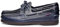 Sebago ENDEAVOR FGL OILED WAXY, Mocasines (Loafer) para Hombre, Azul (Blue navy Gum 978), 43.5 EU