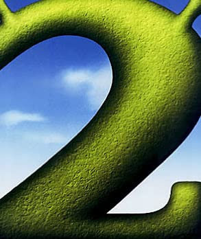 Shrek 2 - Der tollkühne Held kehrt zurück: Teaser (2004) | original Filmplakat, Poster [Din A1, 59 x 84 cm]